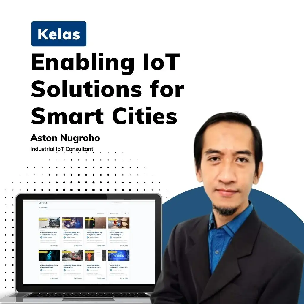 Kelas Enabling IoT Solutions For Smart Cities