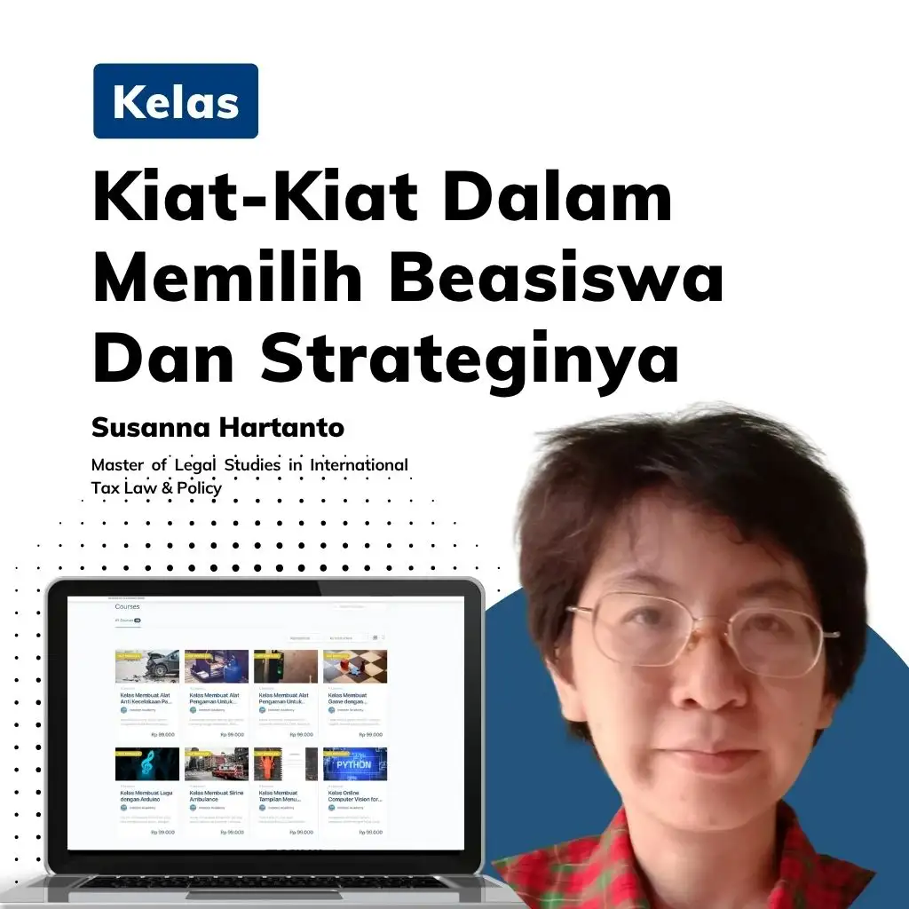 Kelas Kiat-kiat dalam Memilih Beasiswa