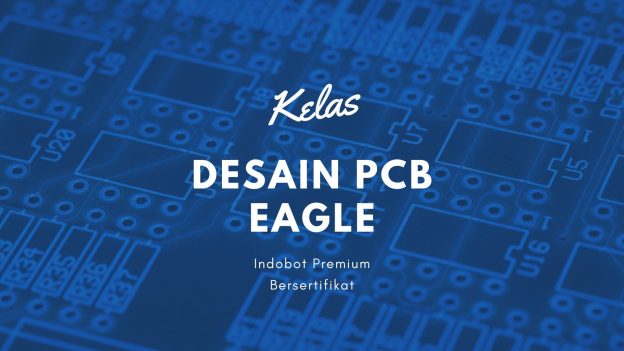 Kelas Desain PCB Eagle