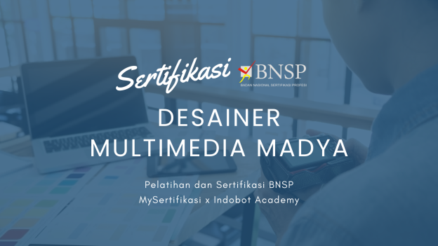 Desainer Multimedia Madya