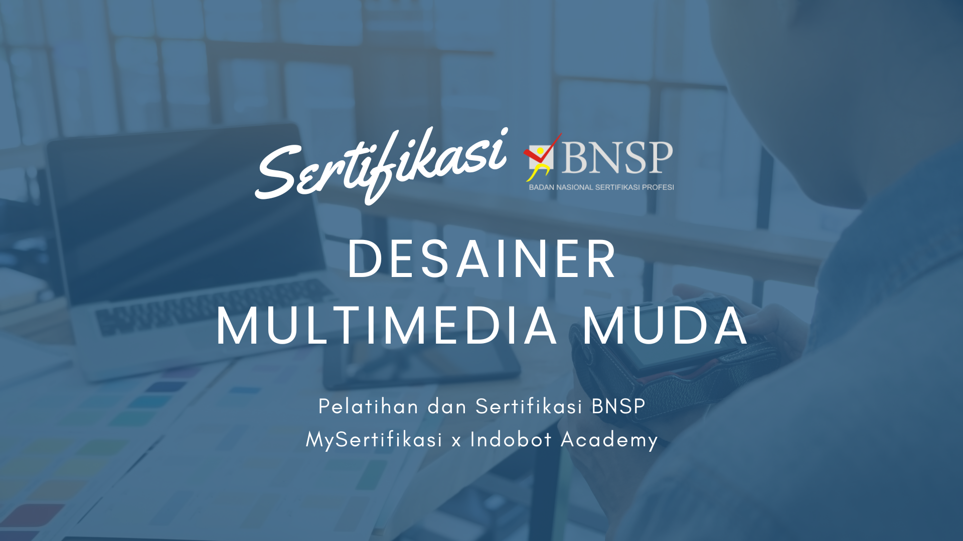 Desainer Multimedia Muda