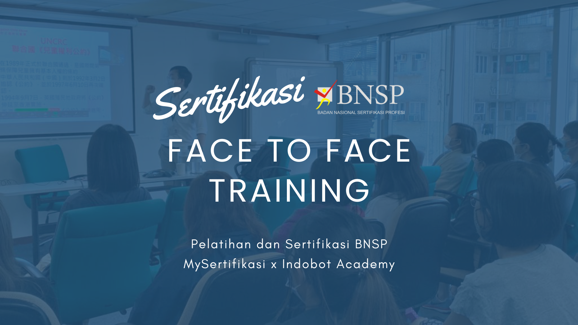 Face To face Training