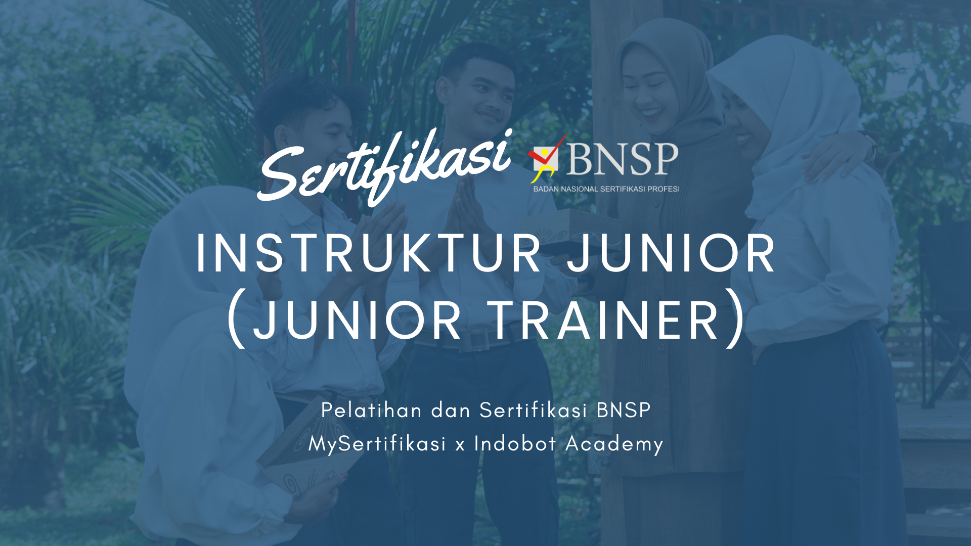 Instruktur Junior (Junior Trainer) KKNI Level 3