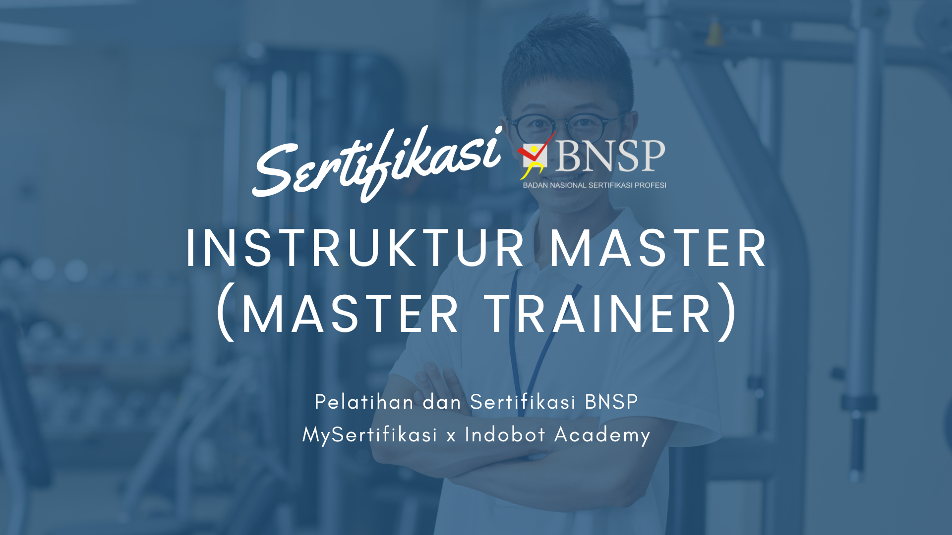 Instruktur Master (Master Trainer) KKNI Level 6