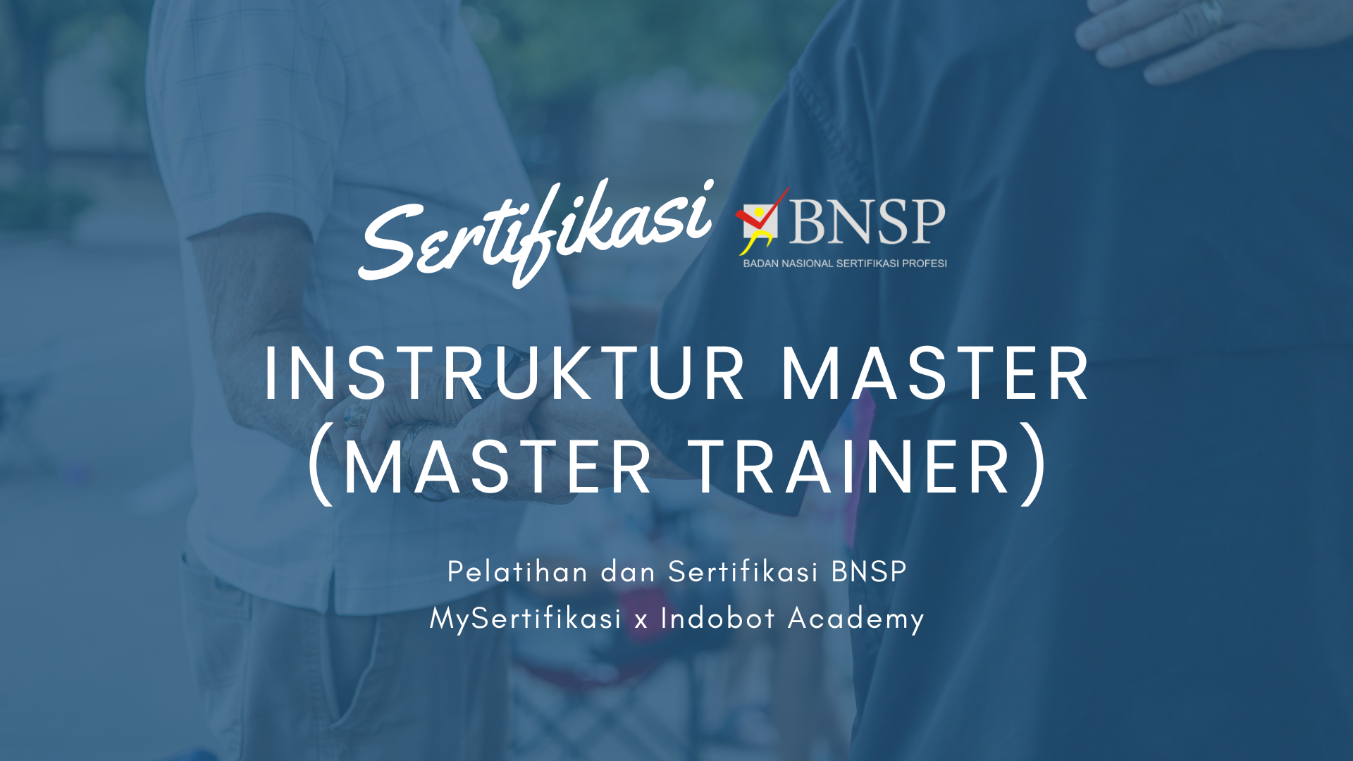 Instruktur Senior (Senior Trainer) KKNI Level 5