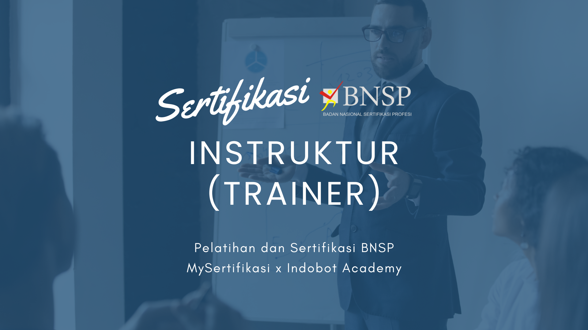 Instruktur (Trainer) KKNI Level 4