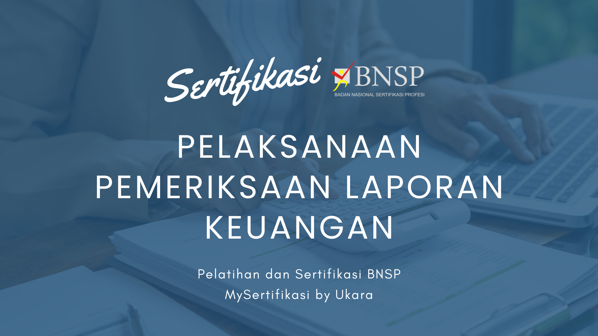 Pelaksanaan Pemeriksaan Laporan Keuangan