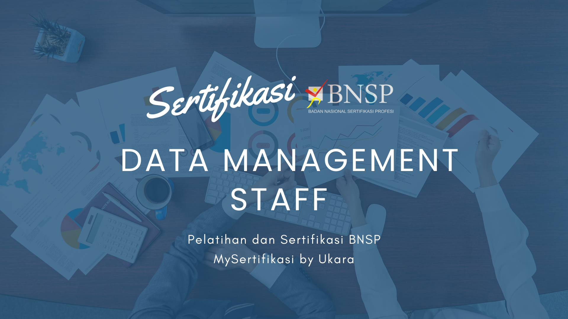 Data Management Staff