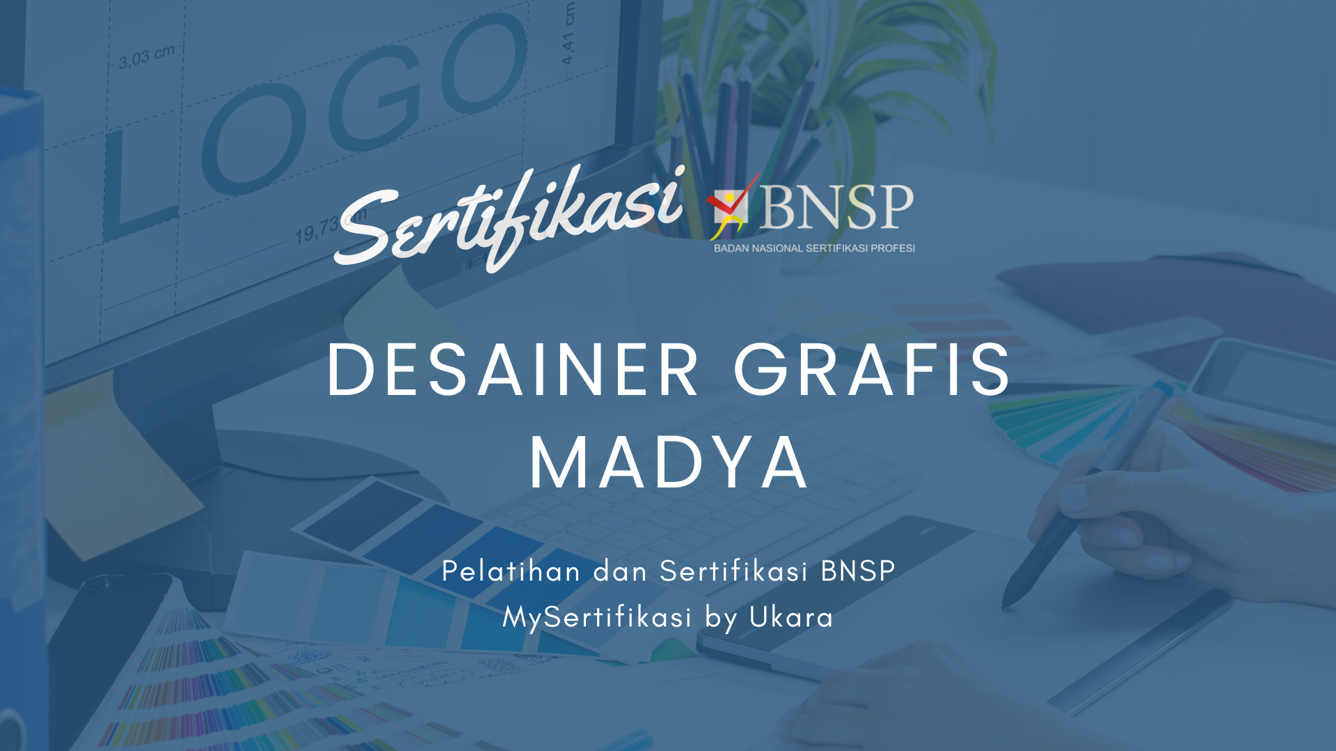 Desainer Grafis Madya