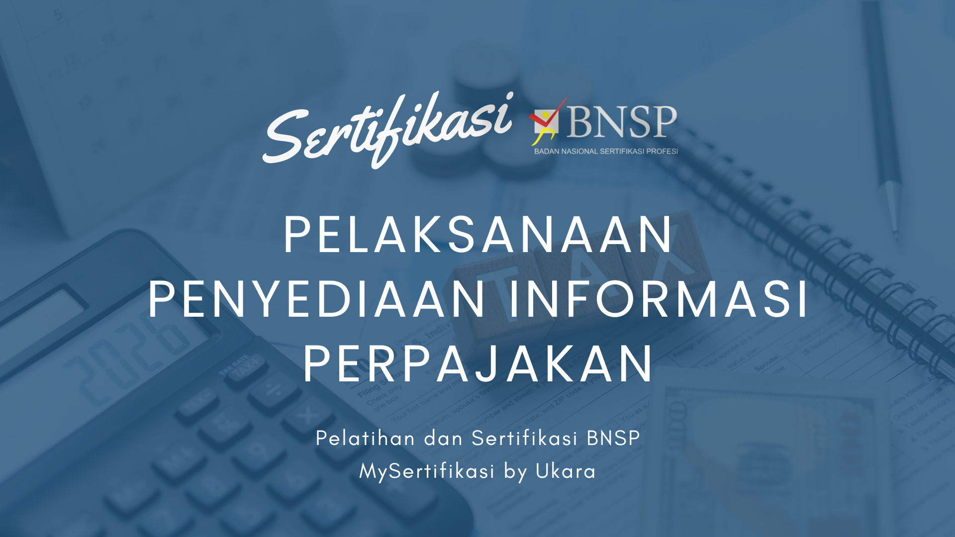 Pelaksanaan Penyediaan Informasi Perpajakan