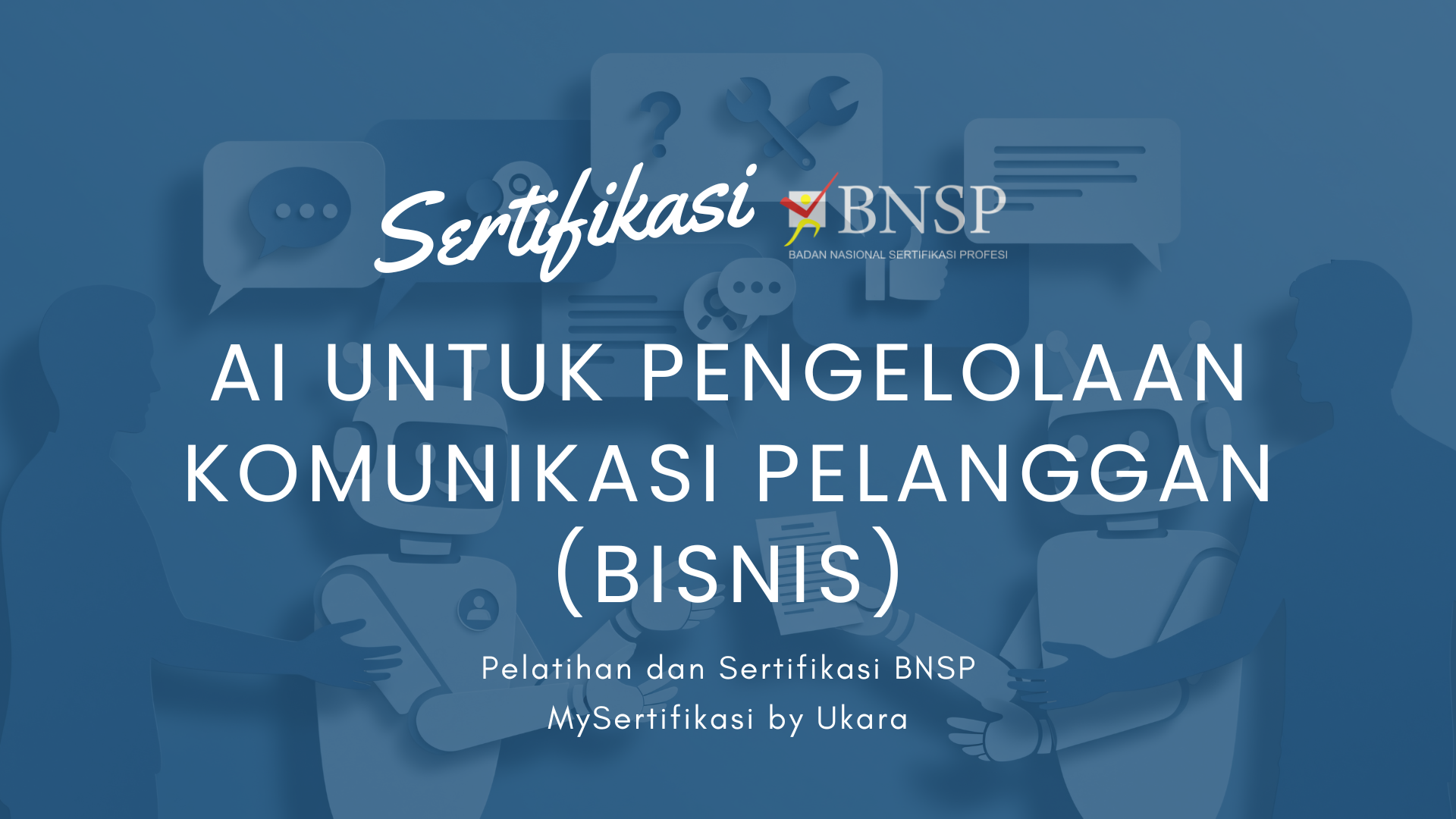 AI untuk Pengelolaan Komunikasi Pelanggan (Bisnis)